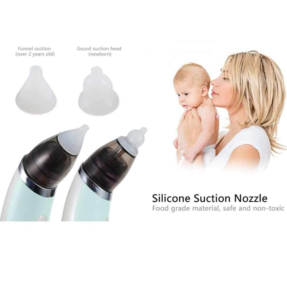 Baby Nasal Aspirator Hygienic Nose Cleaner