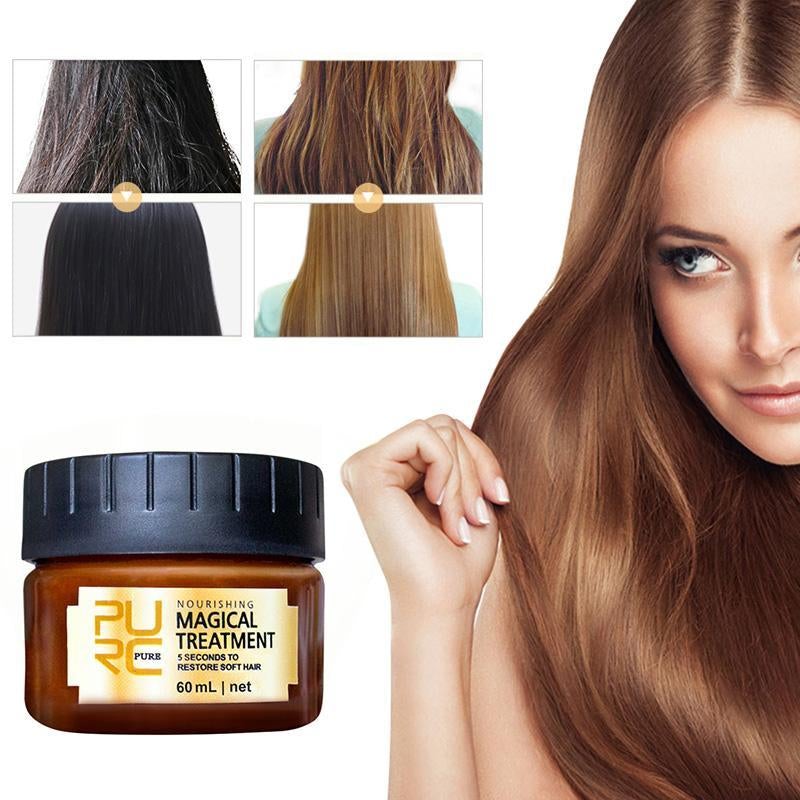 PURC™ Magical Nourishing Keratin Hair Mask